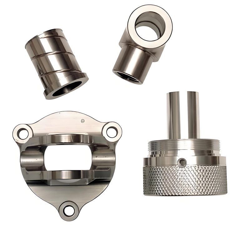 Advanced Carbon Steel CNC Machining: Precision Processing for Heavy-Duty Structural Components 