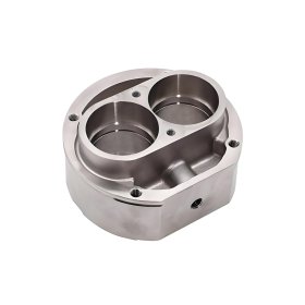 High-Strength Alloy Steel CNC Machining: Heavy-Duty Precision Processing for Wear-Resistant Components 