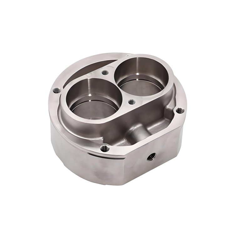 High-Strength Alloy Steel CNC Machining: Heavy-Duty Precision Processing for Wear-Resistant Components 