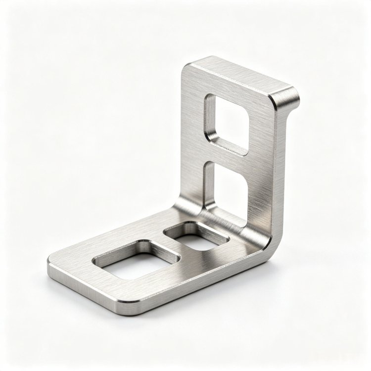 Custom Multi-Axis Steel Fabrication Service for High-Strength Automotive & Hydraulic Components