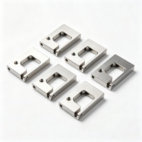 Custom Multi-Axis Steel Fabrication Service for High-Strength Automotive & Hydraulic Components