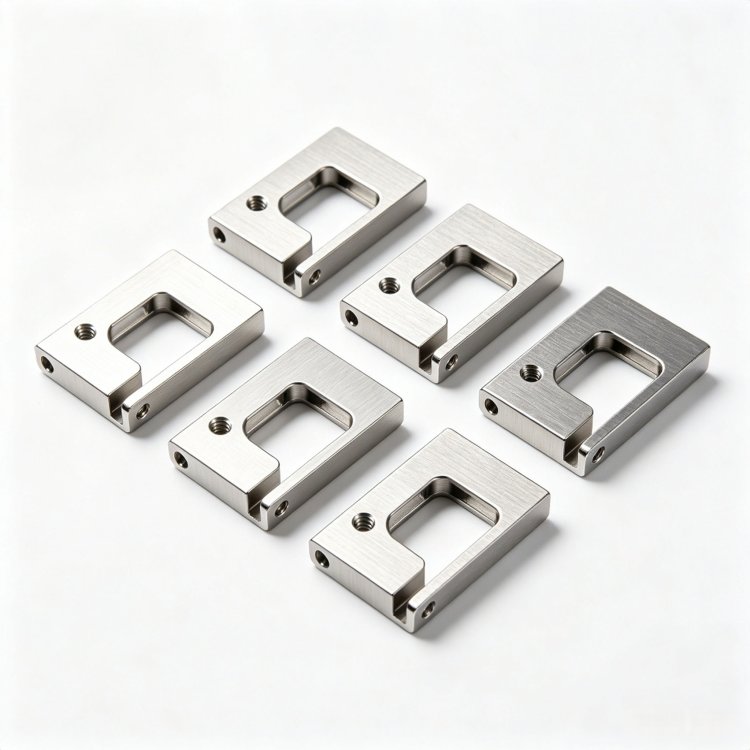 Custom Multi-Axis Steel Fabrication Service for High-Strength Automotive & Hydraulic Components