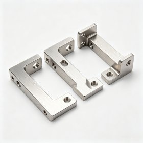 Custom Multi-Axis Steel Fabrication Service for High-Strength Automotive & Hydraulic Components