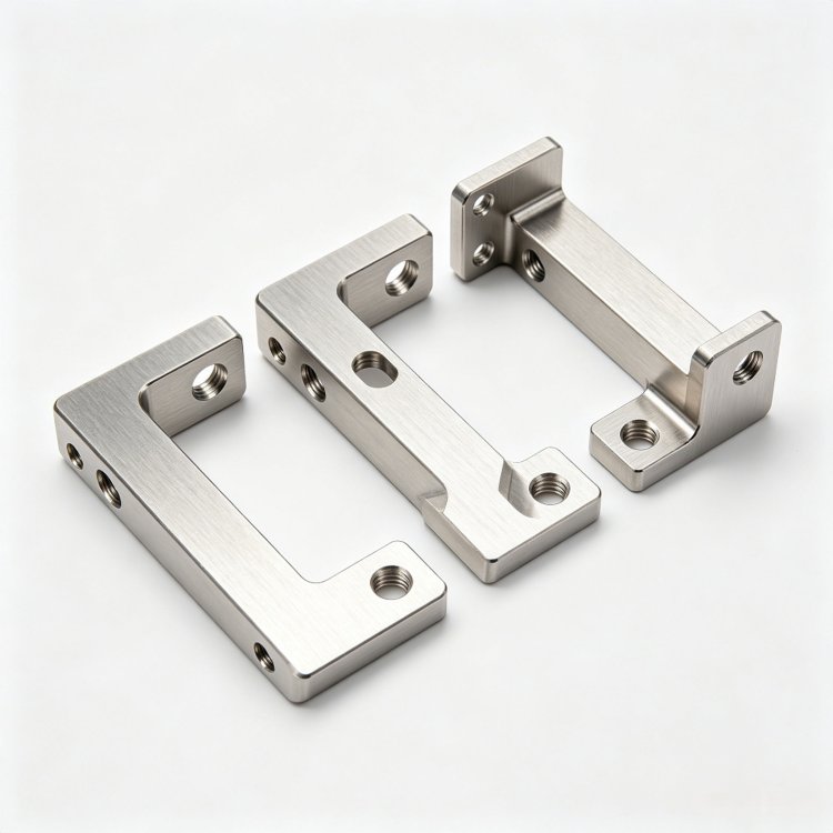Custom Multi-Axis Steel Fabrication Service for High-Strength Automotive & Hydraulic Components