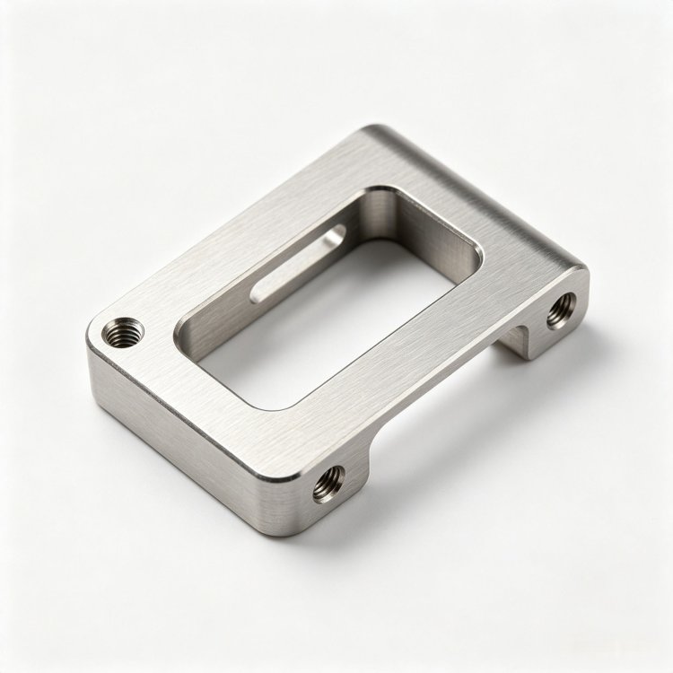 Custom Multi-Axis Steel Fabrication Service for High-Strength Automotive & Hydraulic Components
