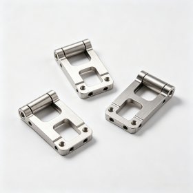 Custom Multi-Axis Steel Fabrication Service for High-Strength Automotive & Hydraulic Components