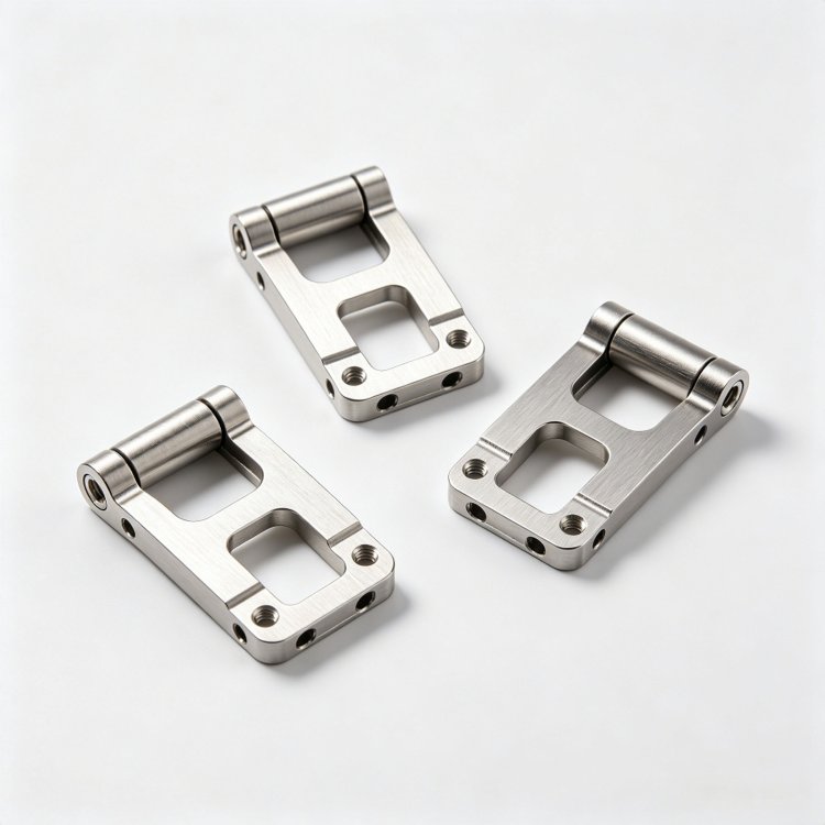 Custom Multi-Axis Steel Fabrication Service for High-Strength Automotive & Hydraulic Components