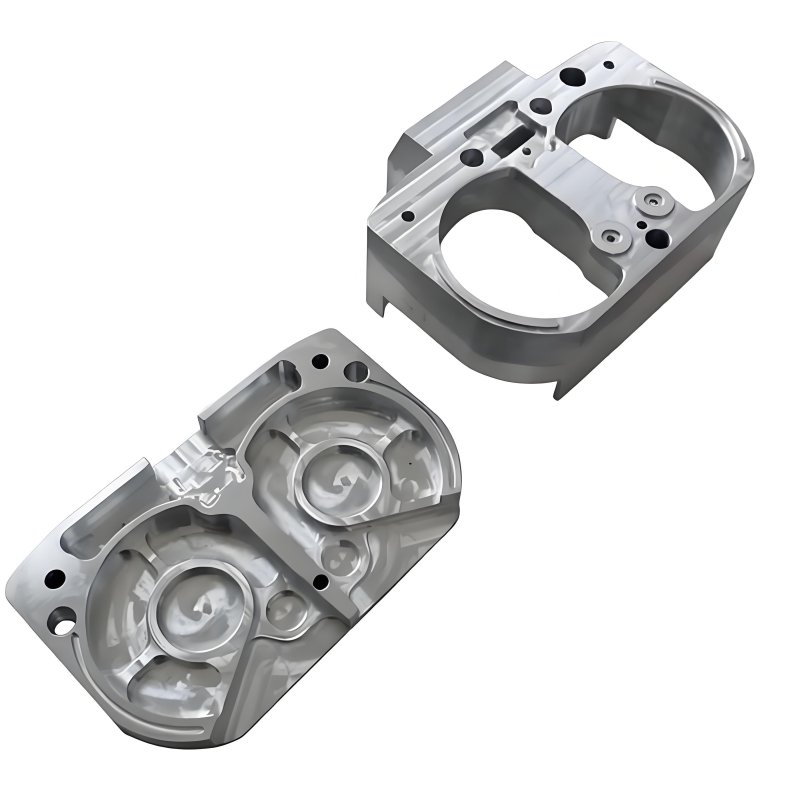 Custom CNC Stainless Steel Machining Parts