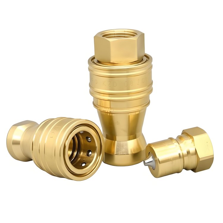 High-Performance Alloy Brass CNC Machining: Complex Precision Machining for Wear-Resistant Fitting Components 