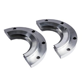 Custom Titanium Alloy CNC Machining Parts