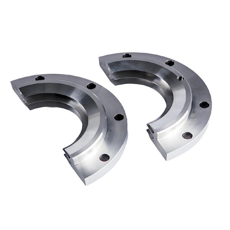 Precision 5 Axis Titanium CNC Machining