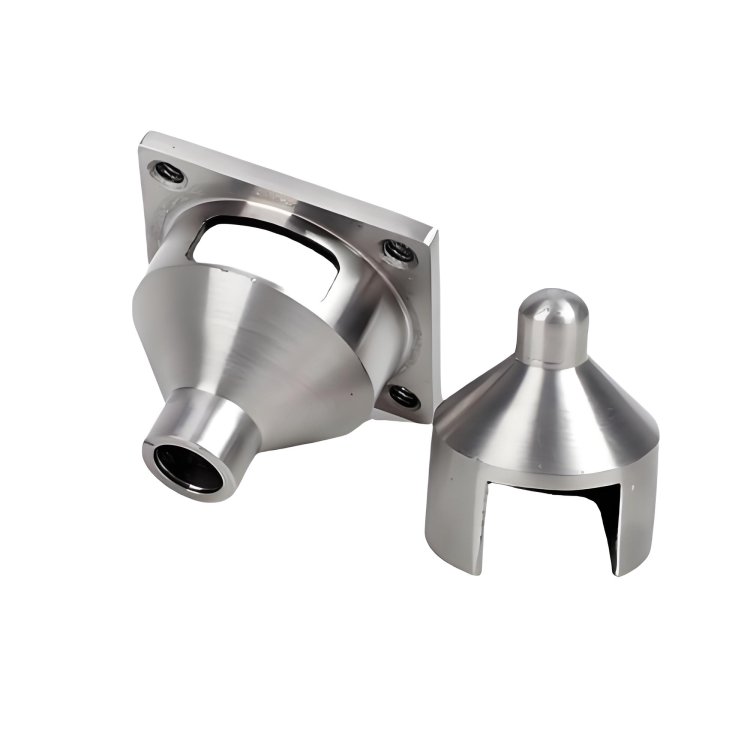 Advanced 5-Axis CNC Machining for Complex Geometries