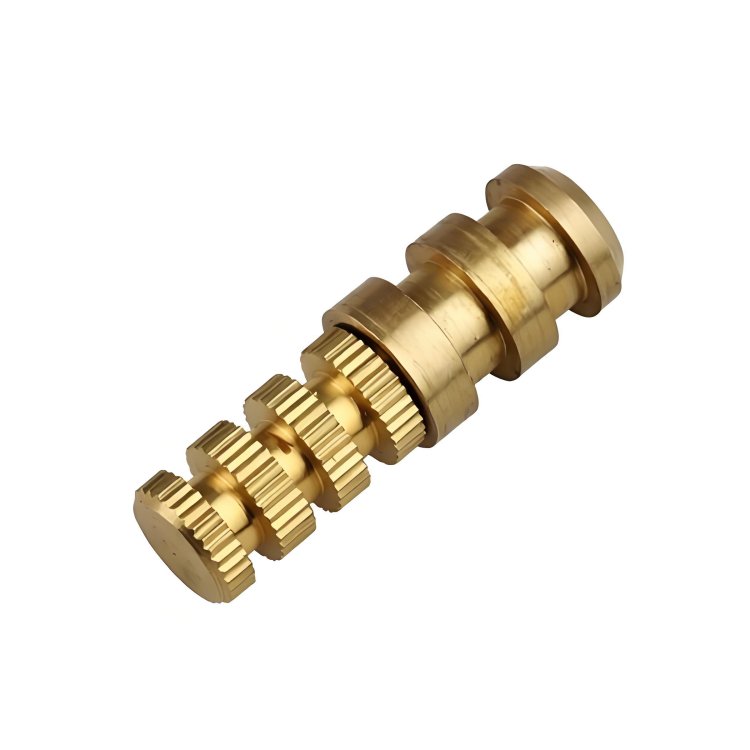 Precision Custom Brass CNC Machining: Fine Processing for Decorative & Conductive Industrial Parts