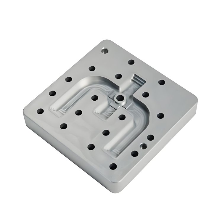 Advanced 5-Axis CNC Machining for Complex Geometries