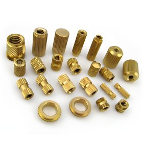 High-Performance Alloy Brass CNC Machining: Complex Precision Machining for Wear-Resistant Fitting Components 