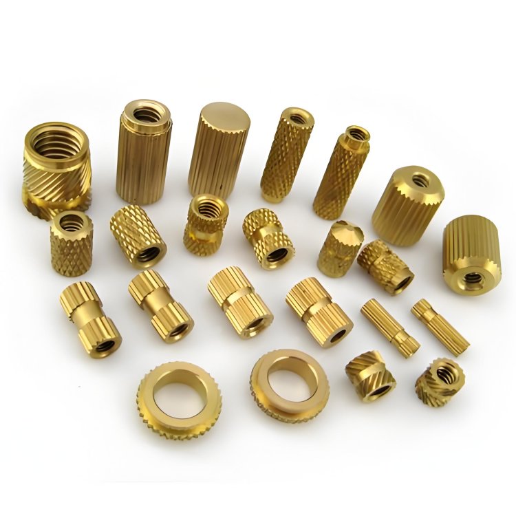 High-Performance Alloy Brass CNC Machining: Complex Precision Machining for Wear-Resistant Fitting Components 