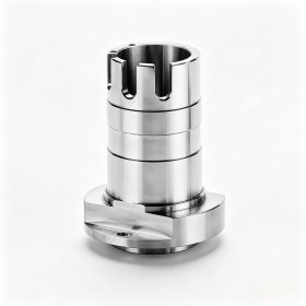 High-Accuracy 5-Axis CNC Fabrication for Complex Prototype & Mass Production Workpieces