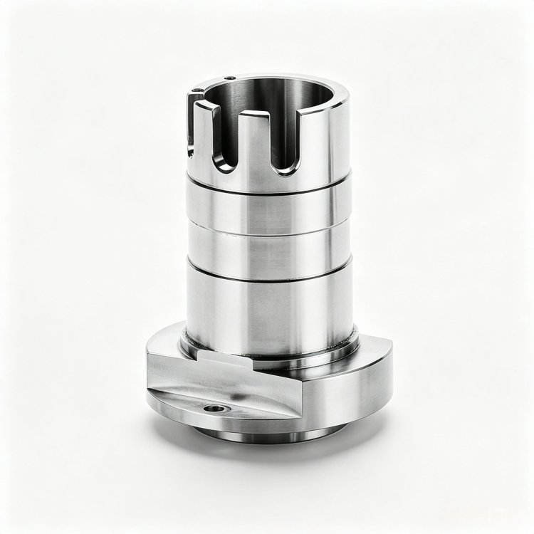 High-Accuracy 5-Axis CNC Fabrication for Complex Prototype & Mass Production Workpieces