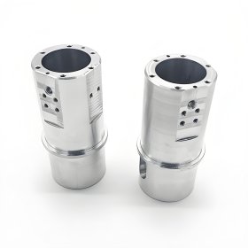 Custom Titanium Alloy CNC Machining Parts
