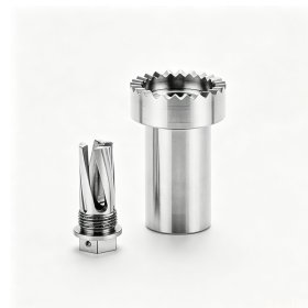 High-Accuracy 5-Axis CNC Fabrication for Complex Prototype & Mass Production Workpieces