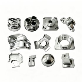 High-Accuracy 5-Axis CNC Fabrication for Complex Prototype & Mass Production Workpieces