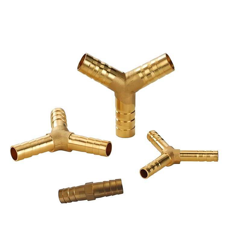 Precision Custom Brass CNC Machining: Fine Processing for Decorative & Conductive Industrial Parts