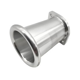 Advanced 5-Axis CNC Machining for Complex Geometries