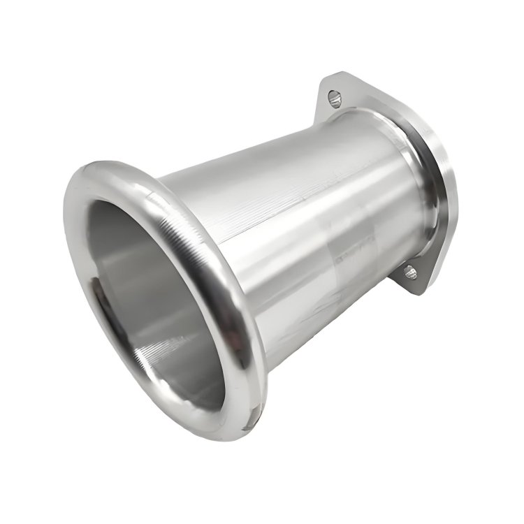 Advanced 5-Axis CNC Machining for Complex Geometries