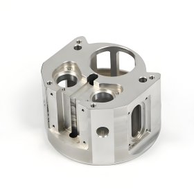Custom Titanium Alloy CNC Machining Parts