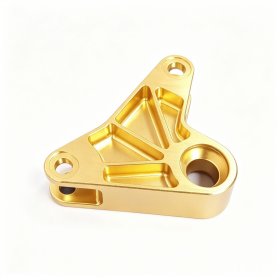 Precision Multi-Axis Brass CNC Machining for Conductive Electronic Connector Components