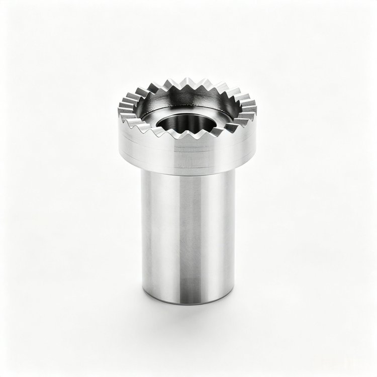 High-Accuracy 5-Axis CNC Fabrication for Complex Prototype & Mass Production Workpieces
