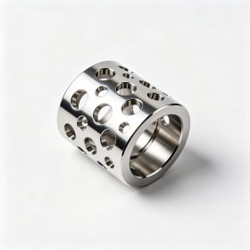 High-Accuracy 5-Axis CNC Fabrication for Complex Prototype & Mass Production Workpieces