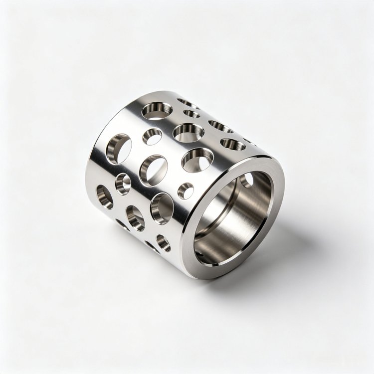 High-Accuracy 5-Axis CNC Fabrication for Complex Prototype & Mass Production Workpieces