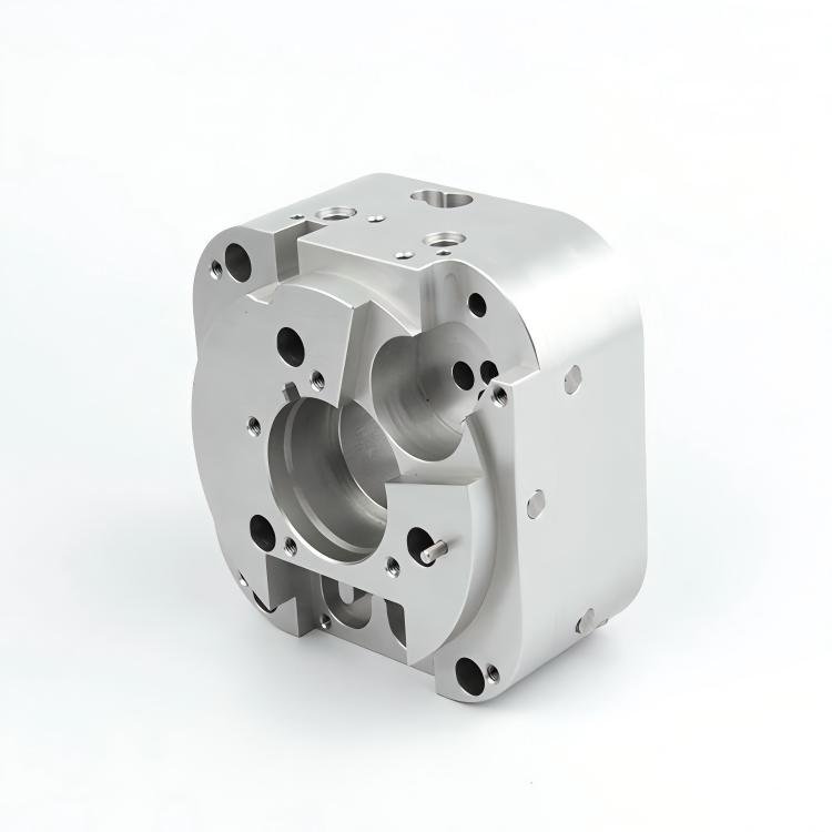 Custom CNC Turning Parts Service