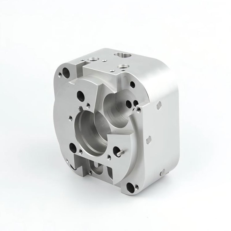 Custom CNC Turning Parts Service