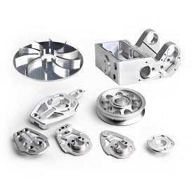 Advanced 3-Axis CNC Milling