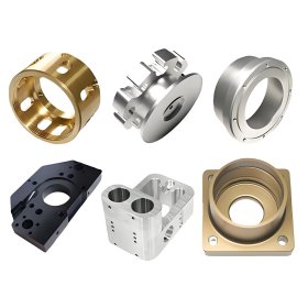 Custom Multi-Material CNC Milling