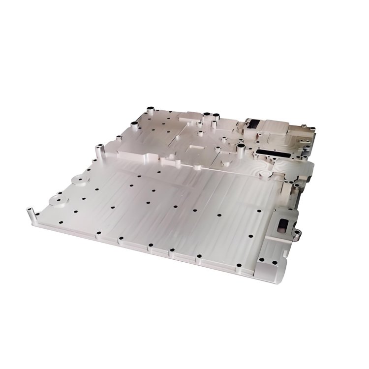 Custom Multi-Material CNC Milling