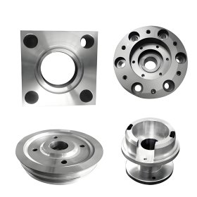Custom Multi-Material CNC Milling