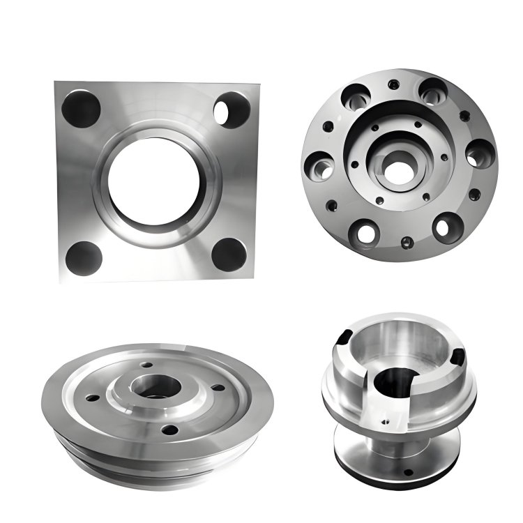 Custom Multi-Material CNC Milling