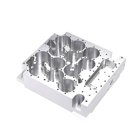 Advanced 3-Axis CNC Milling