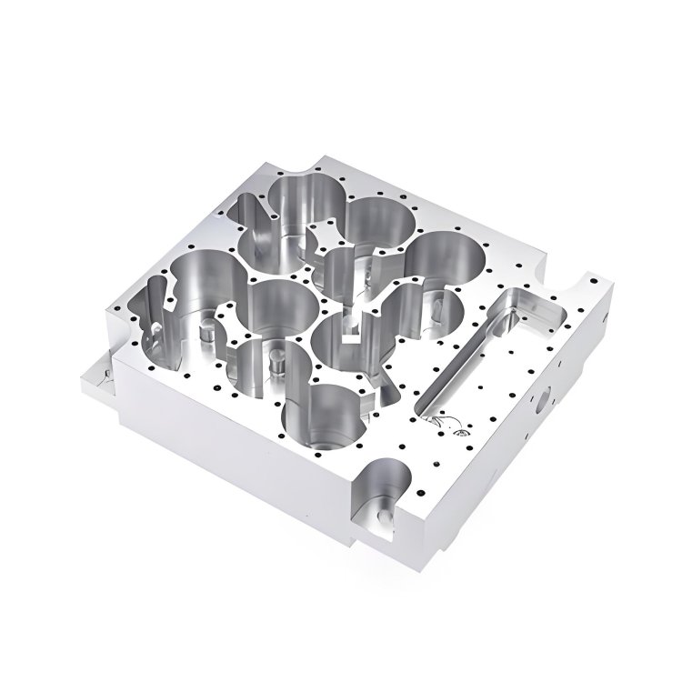 Advanced 3-Axis CNC Milling