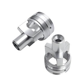 Advanced 3-Axis CNC Milling
