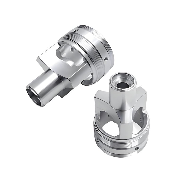 Advanced 3-Axis CNC Milling