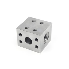 Advanced 3-Axis CNC Milling