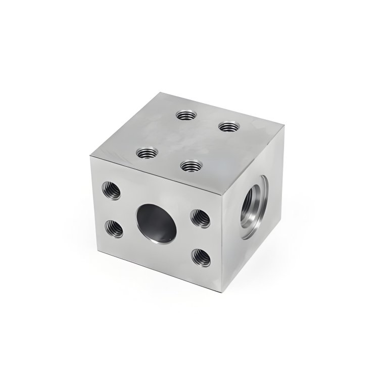 Advanced 3-Axis CNC Milling