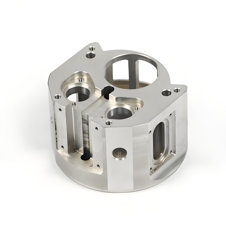 Custom Multi-Material CNC Milling