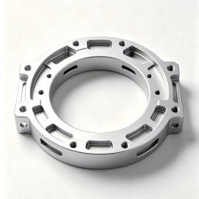 Precision Steel CNC Machining with Competitive Price