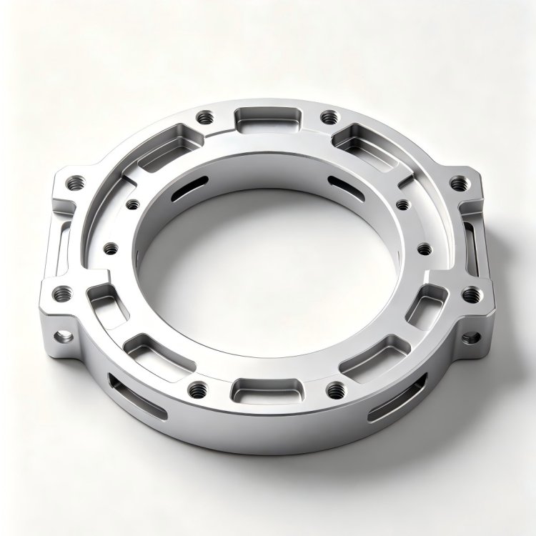 Precision Steel CNC Machining with Competitive Price