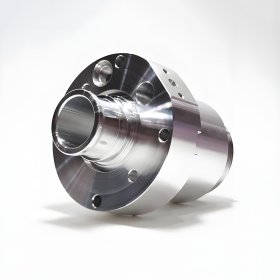 Custom Precision CNC Aluminum Parts